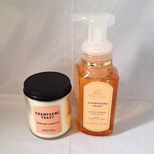 Bath & Body Works Champagne Toast Gift Set
